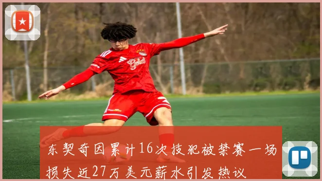东契奇因累计16次技犯被禁赛一场损失近27万美元薪水引发热议